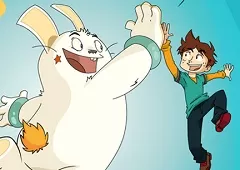 Rekkit Rabbit Games, Rekkit Rabbit 5 Differences, Games-kids.com