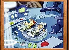 Ren and Stimpy Games, Ren and Stimpy Sort My Tiles, Games-kids.com