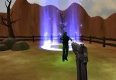 Zombie Games, Return to the West, Games-kids.com