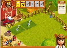 Inside Out Games, Rileys Farm, Games-kids.com