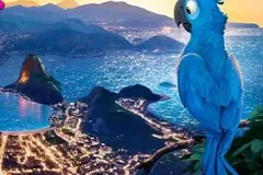 Differences Games, Rio 6 Diff, Games-kids.com