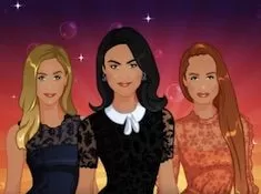 Girl Games, Riverdale Girls Bff Studio, Games-kids.com