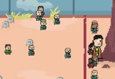 Squid Game Games, RLGL Arena, Games-kids.com