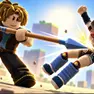 3D Games, Robbie Ragdoll Brawler, Games-kids.com