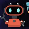Puzzle Games, Robbie the Robot, Games-kids.com