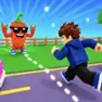 3D Games, Robby Cross the Road for Brainrot, Games-kids.com