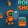 Boys Games, Robo Shop, Games-kids.com