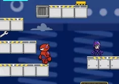 Big Hero 6 Games, Robot Kingdom Adventure, Games-kids.com