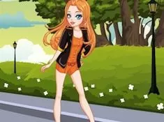 Girl Games, Rock Spring Jumpsuits, Games-kids.com