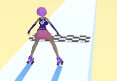 Roller Racing