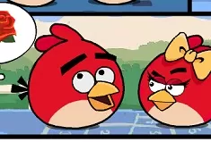 Angry Birds Games, Rolling Angry Birds, Games-kids.com