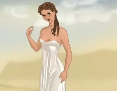 Girl Games, Roman Lady, Games-kids.com