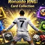 Boys Games, Ronaldo RNG Card Collection, Games-kids.com