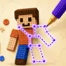Puzzle Games, Rope Stitch Puzzle, Games-kids.com