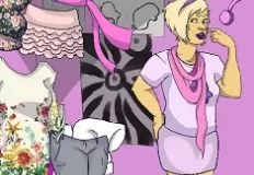 Girl Games, Rose Lalonde Dress Up, Games-kids.com