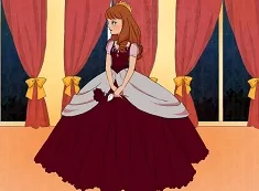 Girl Games, Rose of Versailles, Games-kids.com