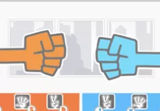 2 Player Games, Roshambo, Games-kids.com