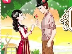 Girl Games, Royal Date, Games-kids.com