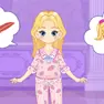 Dress Up Games, Royal Glow Princess Makeover, Games-kids.com