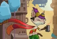 Adventure Games, Rubys Adventure 2D, Games-kids.com