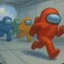 Among Us Games, Run Imposter, Games-kids.com
