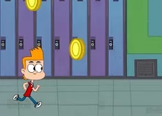 Looped Games, Running in Loops, Games-kids.com