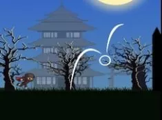 Adventure Games, Running Ninja, Games-kids.com