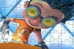 Rusty Rivets Games, Rusty Rivets Puzzle, Games-kids.com