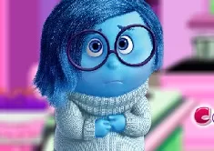 Inside Out Games, Sadness Eats Pie, Games-kids.com