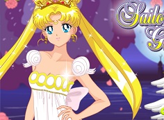 Sailor Moon Games - Games For Kids