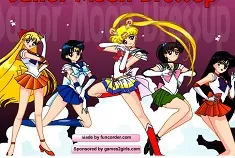 Sailor Moon Games, Sailor Moon Dressup, Games-kids.com