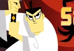 Samurai Jack Games, Samurai Jack Code of the Samurai, Games-kids.com
