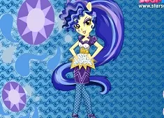 My Little Pony Games, Sapphire Shores Dress Up, Games-kids.com