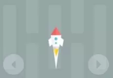 Adventure Games, Save Rocket, Games-kids.com