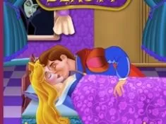 Sleeping Beauty Games, Save Sleeping Beauty, Games-kids.com