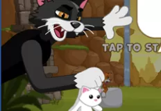 Animal Games, Save the Kitten, Games-kids.com