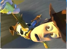 Toy Story Games, Scared Woody Puzzle, Games-kids.com
