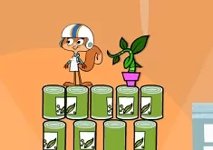Scaredy Squirrel Games, Scaredy Squirrel Stash n Crash, Games-kids.com