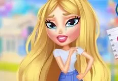 Bratz Games, School Break Up Tragedy, Games-kids.com