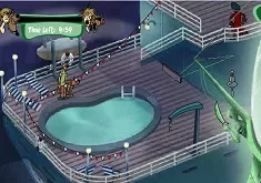 Scooby Doo Games, Scooby Doo and the Ghost Pirate Ship, Games-kids.com
