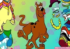 Scooby Doo Games, Scooby Doo Dress Up, Games-kids.com