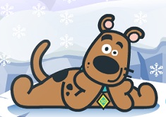 Scooby Doo Frozen Frights - Jogos Online