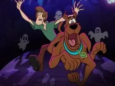 Scooby Doo Games, Scooby Doo Ghost Creator, Games-kids.com