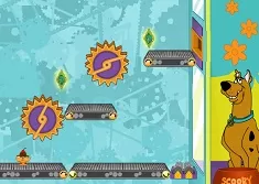 Scooby Doo Games, Scooby Doo Snack Machine, Games-kids.com