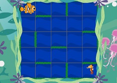 Sea Safari Finding Dory Games