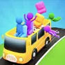 Puzzle Games, Seat Sorting Puzzle, Games-kids.com