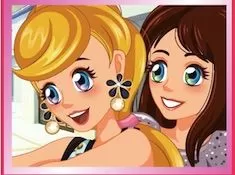 Girl Games, Selfie with My Girls, Games-kids.com
