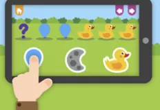 Educational Games, Sequences, Games-kids.com