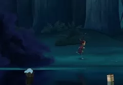 Kubo and the Two Strings Games, Shadow Sprint, Games-kids.com