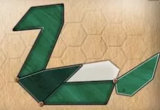 Animal Games, Shape Fold Animals, Games-kids.com